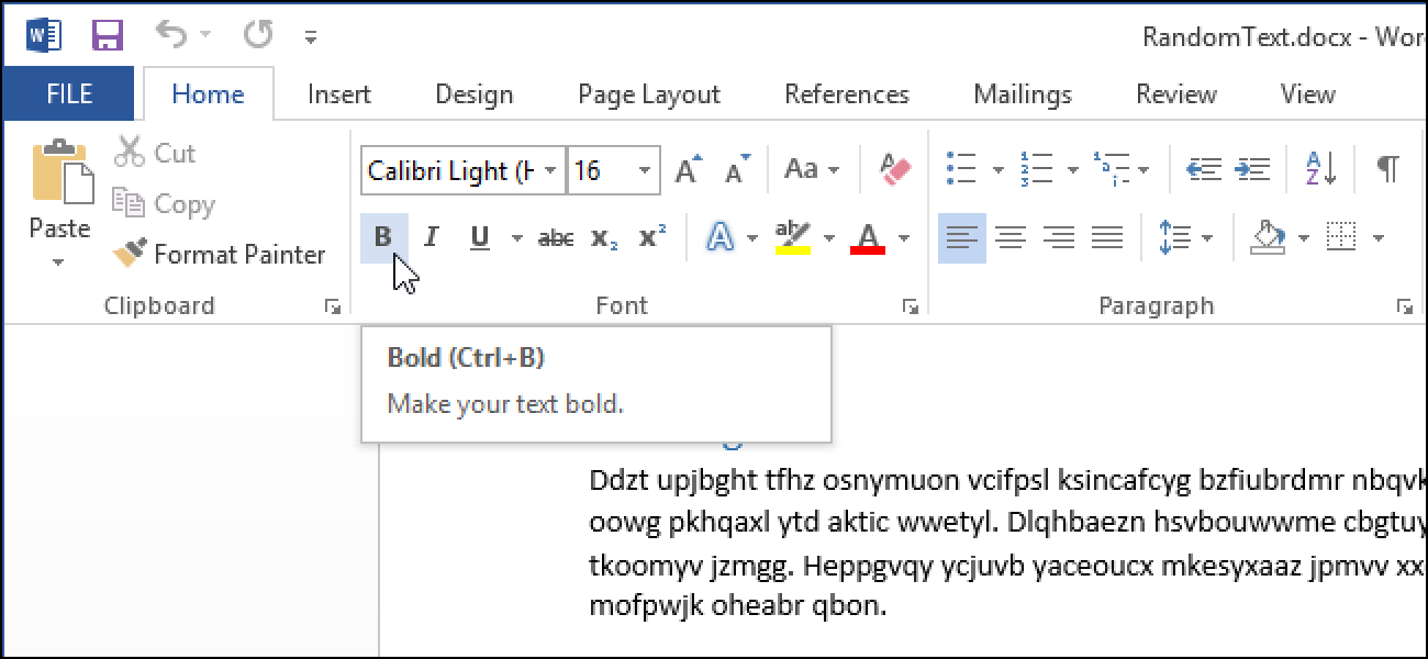 keyboard shortcut to search pdf